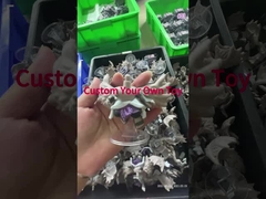 Personnalisez votre propre jouet