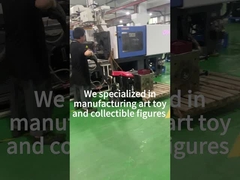 Nous nous sommes spécialisés dans la fabrication de jouets d'art et de figurines de collection.