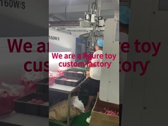 Bienvenue dans notre usine de jouets personnalisés professionnels, Bienvenue à votre propre conception originale