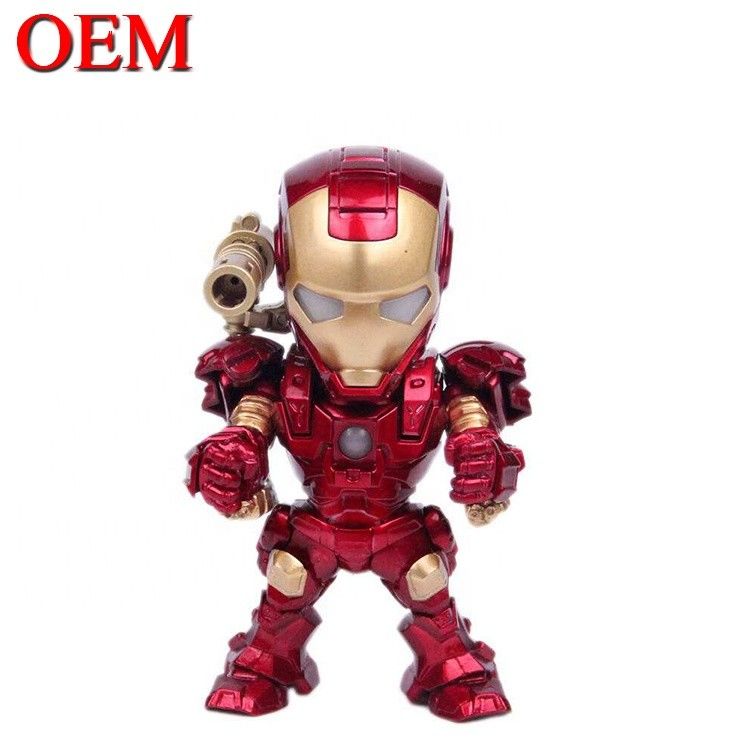 Fabrique personnalisée Homme araignée 2020 jouets pour enfants Collection d'animation de héros Modèle de jouets de figure d'action en PVC Jouets pour enfants Cadeau