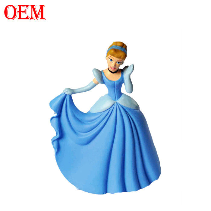 Jouets d'art sur mesure Fabricant de figurines d'action en PVC OEM Fabrique de figurines de jouets en plastique sur mesure