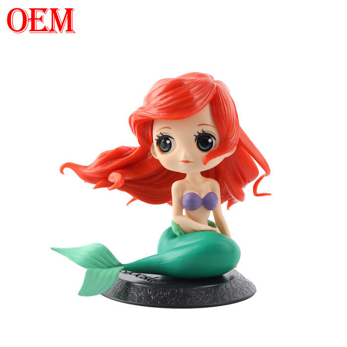 Jouets d'art sur mesure Fabricant de figurines d'action en PVC OEM Fabrique de figurines de jouets en plastique sur mesure