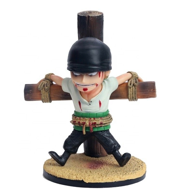 Animé Plastic Action Figure Toy Collection pvc Modèle Figurine faire 3D modèle de jouet sur mesure
