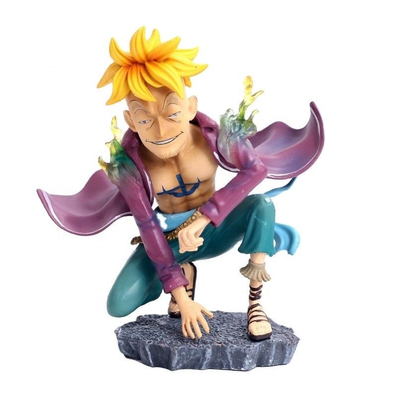 Animé Plastic Action Figure Toy Collection pvc Modèle Figurine faire 3D modèle de jouet sur mesure
