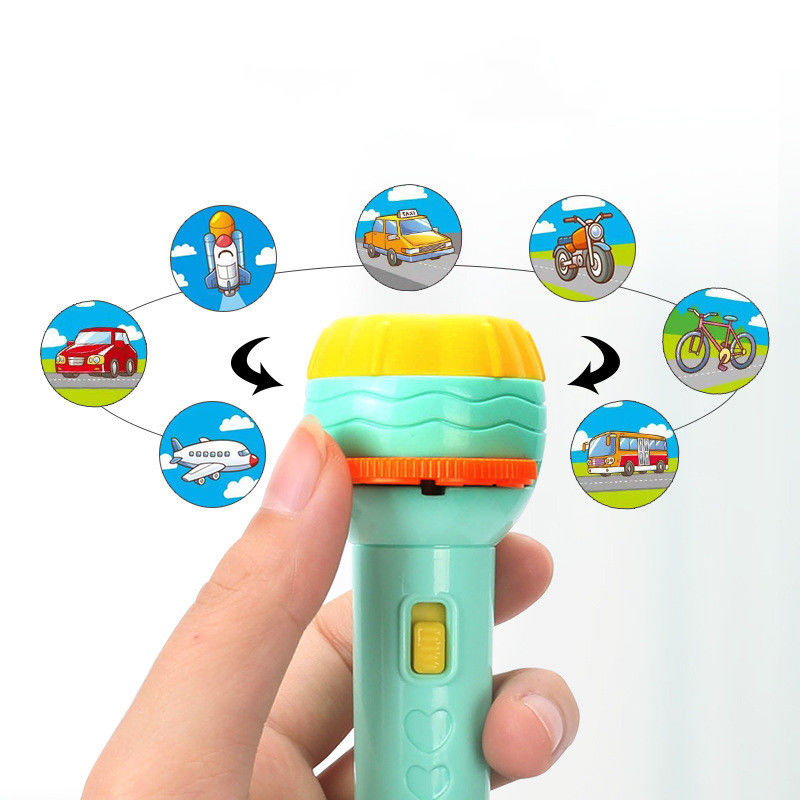 Jouets à LED avec lampe à LED