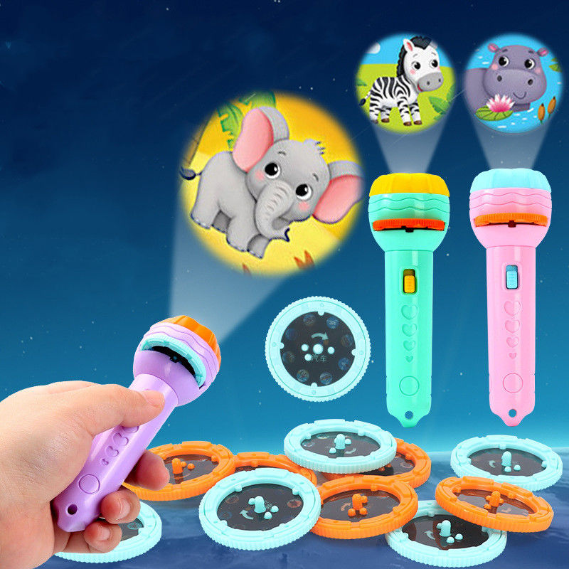 Jouets à LED avec lampe à LED