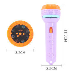 Jouets à LED avec lampe à LED