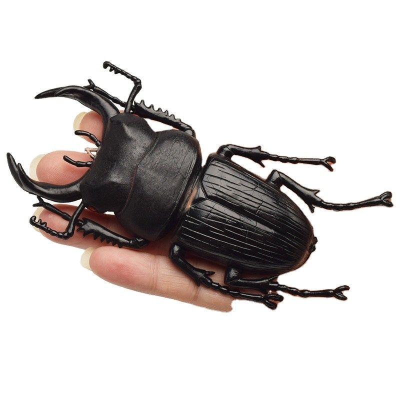 OEM usine personnalisée Modèle réaliste Simulation d'insecte Jouet de jardin d'enfants