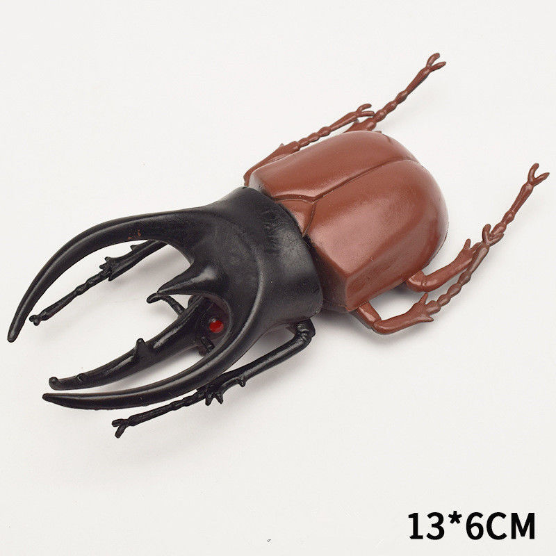 OEM usine personnalisée Modèle réaliste Simulation d'insecte Jouet de jardin d'enfants