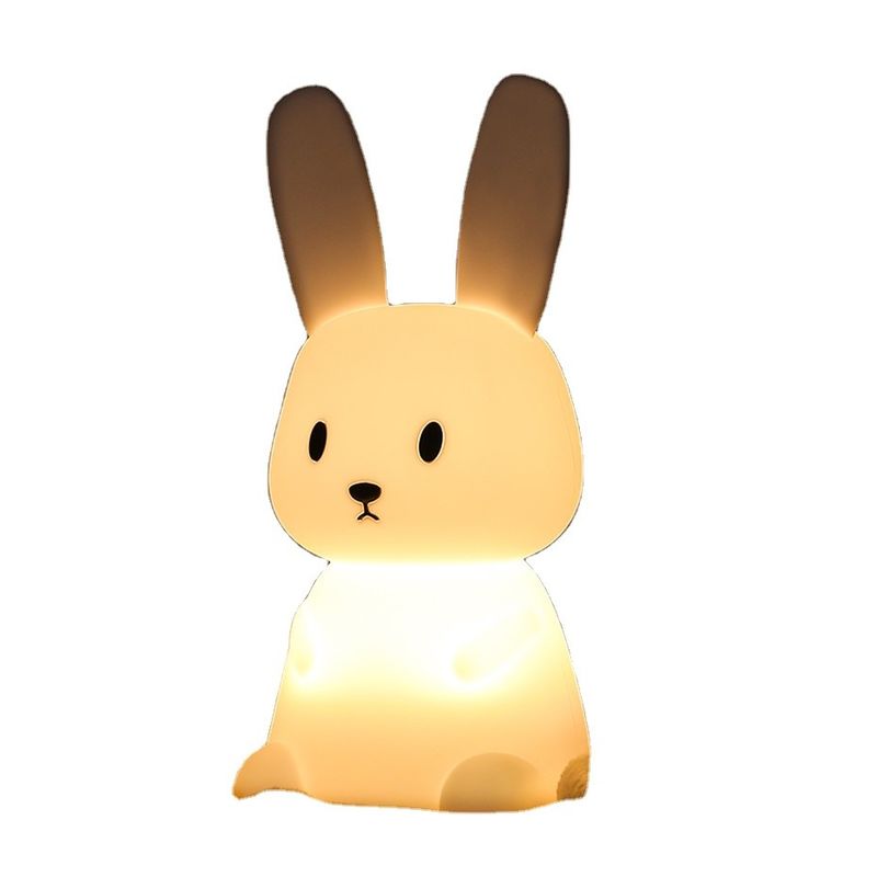 Lumière de nuit LED personnalisée Lampes de chambre Sensor tactile Décoration de chambre Cute Gift