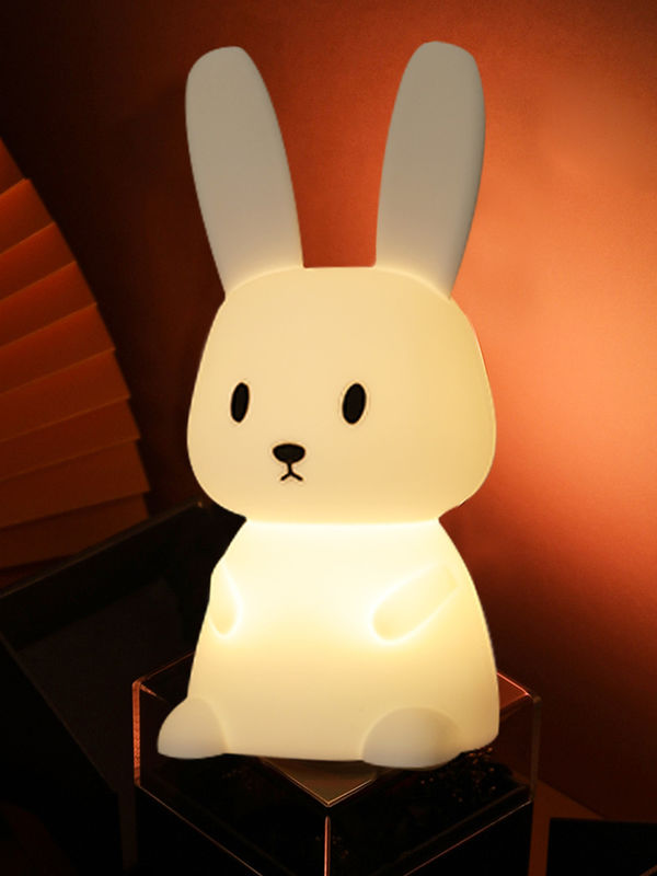 Lumière de nuit LED personnalisée Lampes de chambre Sensor tactile Décoration de chambre Cute Gift