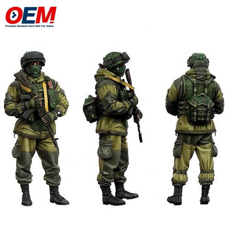 Personnalisé en gros Modèle de film 3D populaire Jouet Homme personnage d'animation Action Figure Capitaine personnage jouet personnalisé