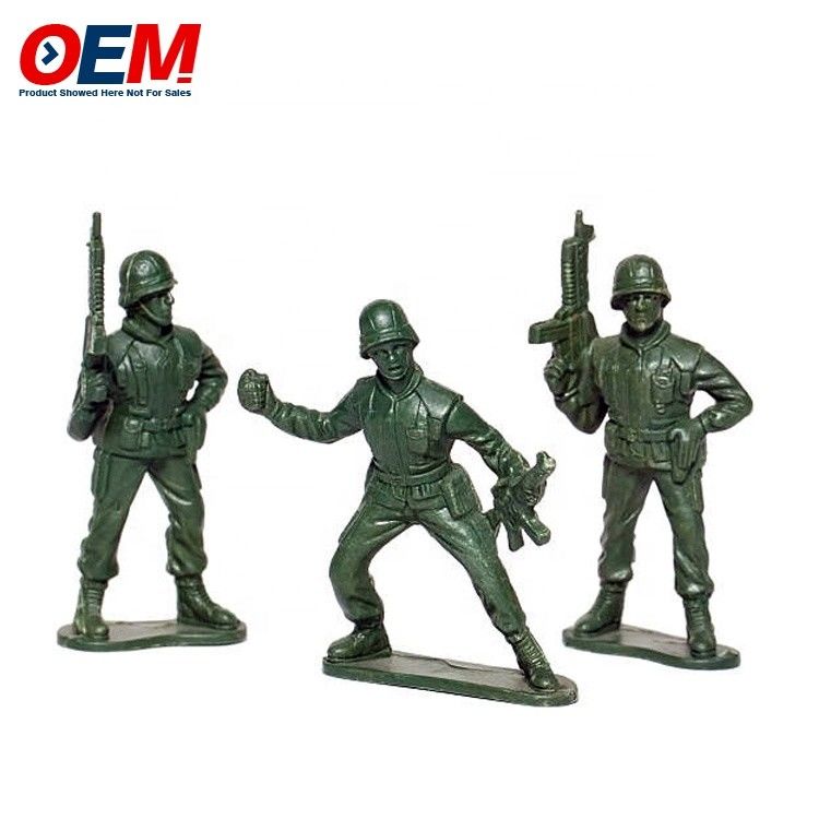 Personnalisé en gros Modèle de film 3D populaire Jouet Homme personnage d'animation Action Figure Capitaine personnage jouet personnalisé
