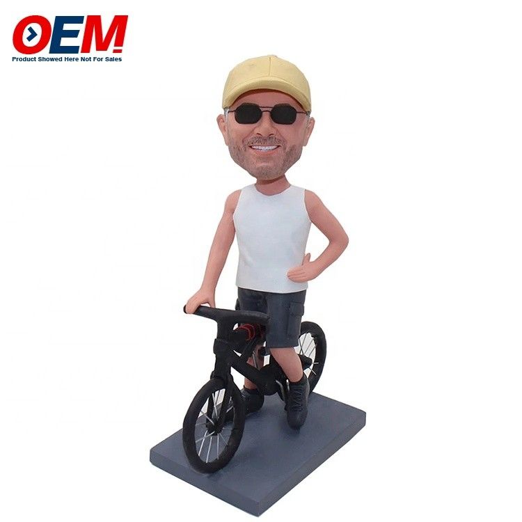 Personnalisé en gros Modèle de film 3D populaire Jouet Homme personnage d'animation Action Figure Capitaine personnage jouet personnalisé