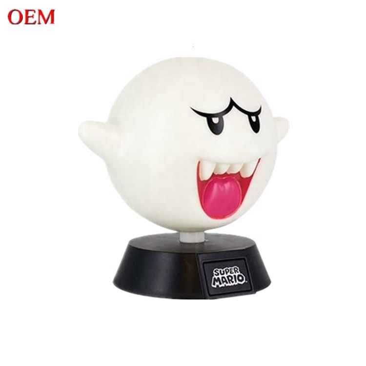 Fabricants de jouets OEM Super Cartoon Toy Bobblehead Figure Pour la décoration de voiture