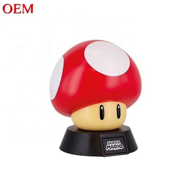Fabricants de jouets OEM Super Cartoon Toy Bobblehead Figure Pour la décoration de voiture