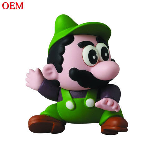 Fabricants de jouets OEM Super Cartoon Toy Bobblehead Figure Pour la décoration de voiture