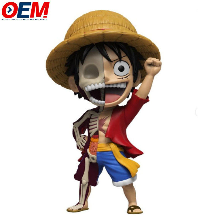 OEM Petit art plastique Action Figure Joints Impression 3D personnalisée Fabricant de jouets en vinyle Concepteur Figure en vinyle