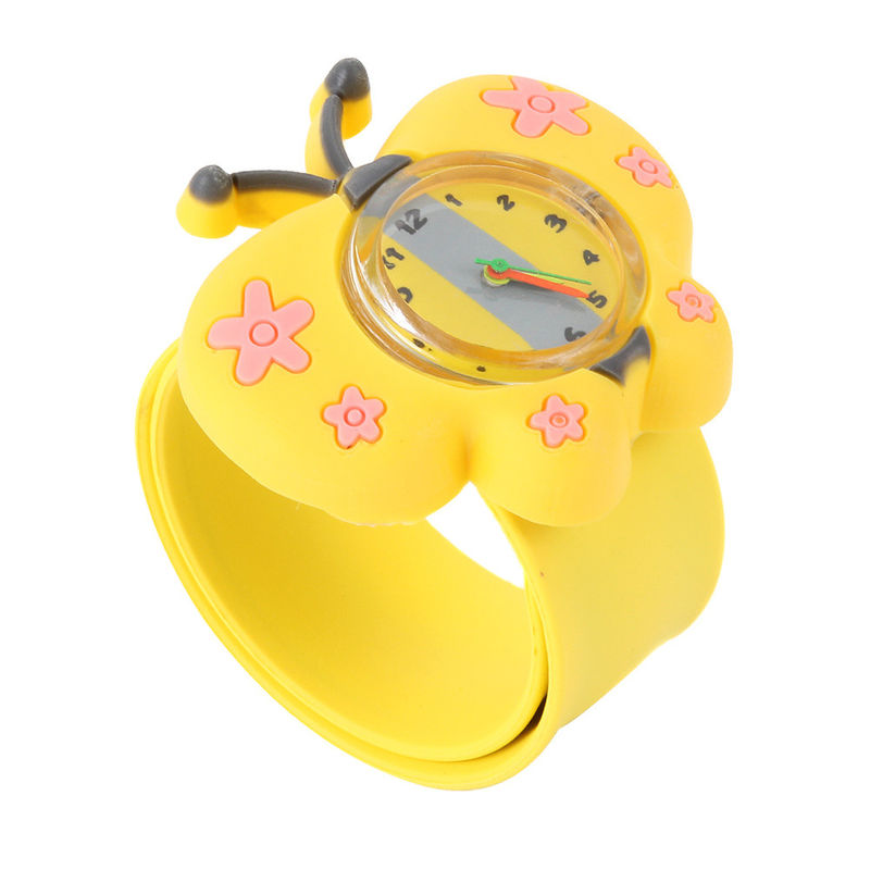 Montres numériques Cute Frog Slap 3D Cartoon Animaux Garçons Filles Cadeaux Quartz Montres de poignet