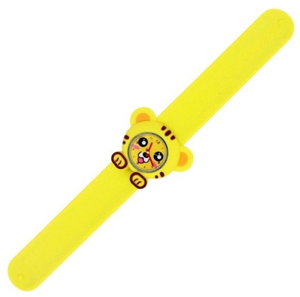 Montres numériques Cute Frog Slap 3D Cartoon Animaux Garçons Filles Cadeaux Quartz Montres de poignet