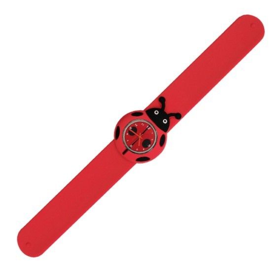 Montres numériques Cute Frog Slap 3D Cartoon Animaux Garçons Filles Cadeaux Quartz Montres de poignet