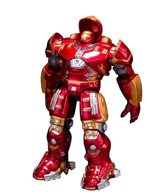 Homme héros personnalisé joint poupées mobiles marque avec lumière LED jouet de figure d'action en PVC