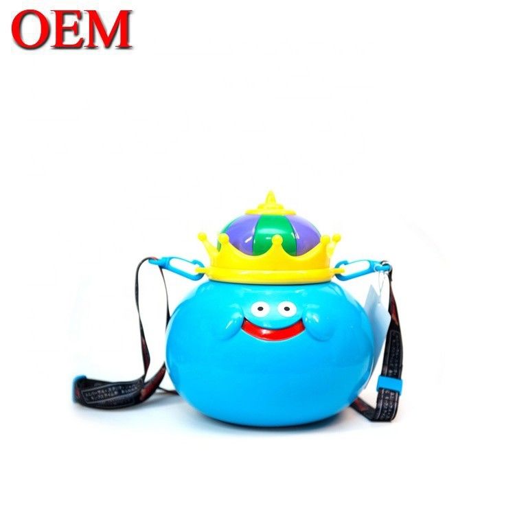 Fabricant passé FAMA personnalisé en plastique Popcorn Coupe Contenants Popcorn Buckets Avec Couvercles