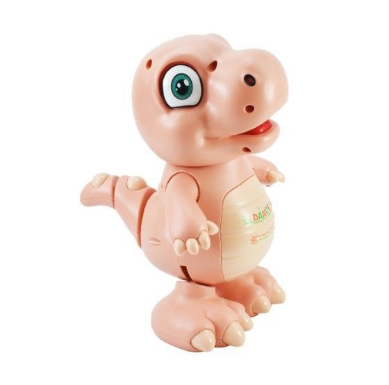OEM usine personnalisée Robot électrique animaux de compagnie Animal dinosaure marche musique lumière jouets de danse