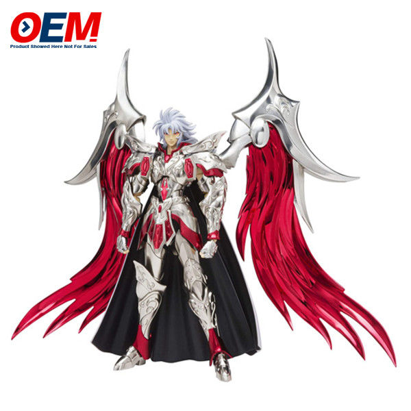 Fabrique personnalisée Figure d'action de l'anime Jouets Modèle de dessin animé Jouet de film TV Figure 3D PVC