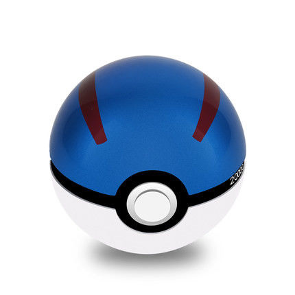 OEM Produits électroniques personnalisés Pokeball Power Bank faire des jouets à l'œuf