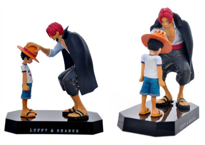 Figurine d'action en plastique en PVC Homme Figurine de dessin animé en PVC