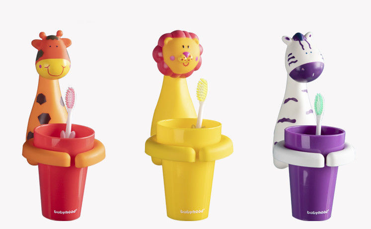 OEM personnalisé Cartoon porte brosse à dents boîte de brosse à dents boîte cadeau boîte de décoration modèle de dessin animé 5000PCS