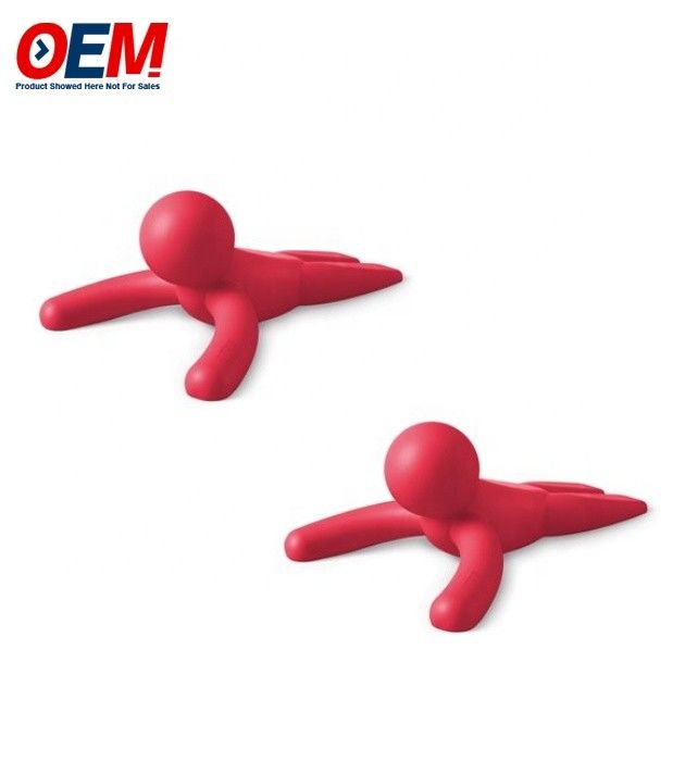 Faites votre propre figurine 3D figurine jouet porte-clés chapeau tirant porte-clés usine OEM