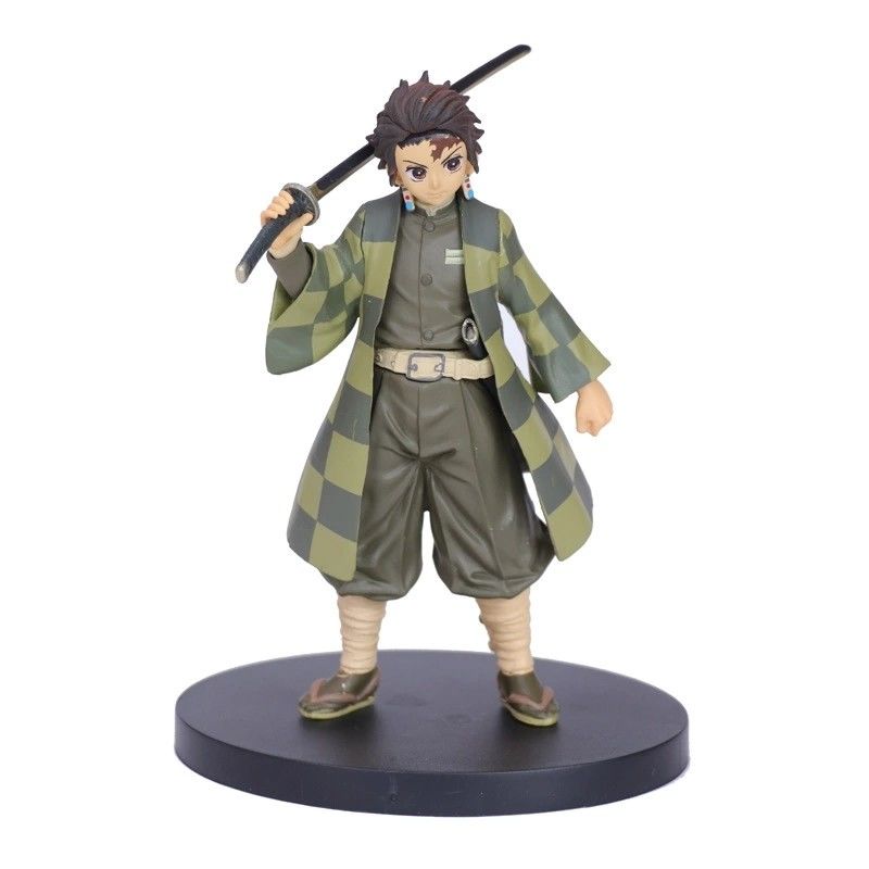 OEM Modèle de personnage de Demon Slayer Collection de décoration Jouets personnalisés