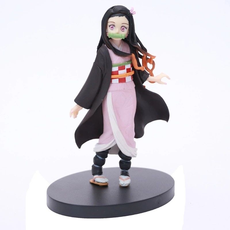 OEM Modèle de personnage de Demon Slayer Collection de décoration Jouets personnalisés