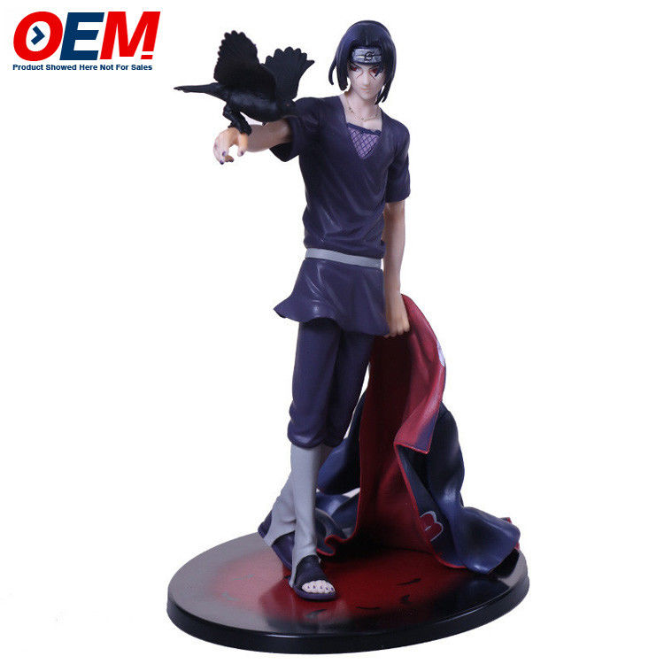 Fabriqué sur mesure 3D Art PVC Jouet en plastique OEM Jouet en vinyle Jouets d'action
