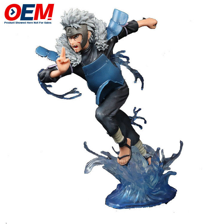 Fabriqué sur mesure 3D Art PVC Jouet en plastique OEM Jouet en vinyle Jouets d'action
