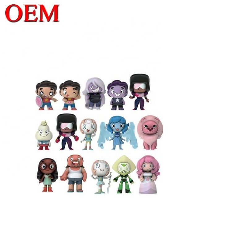 Fabrique de jouets en vinyle personnalisé Action Figure Toy Dolls Modèle Blind Box Pour cadeau de Noël