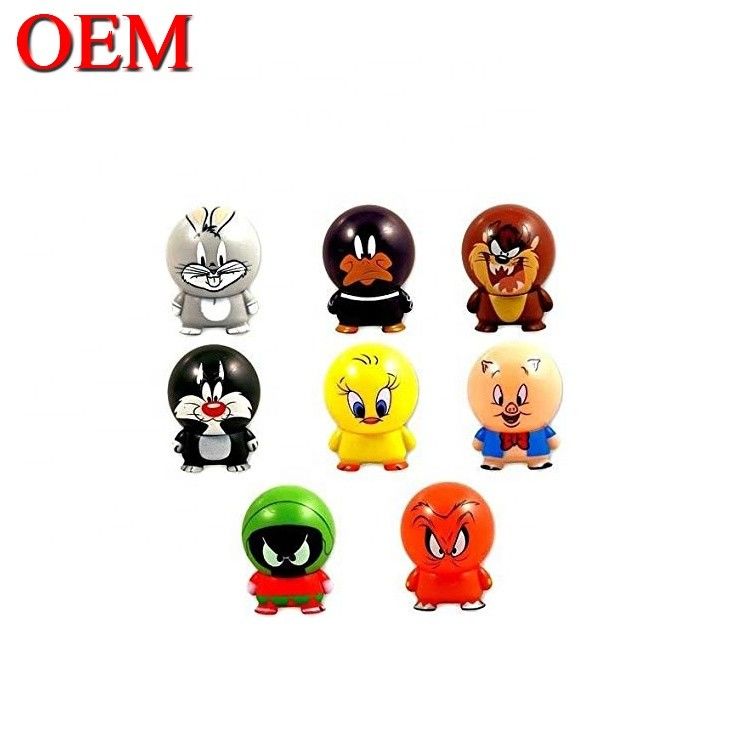 Fabrique de jouets en vinyle personnalisé Action Figure Toy Dolls Modèle Blind Box Pour cadeau de Noël