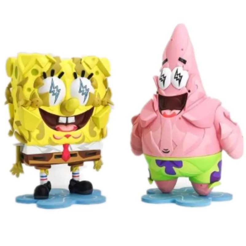 Jouet d'art en vinyle souple et populaire en plastique Figures de jouets en vinyle personnalisées
