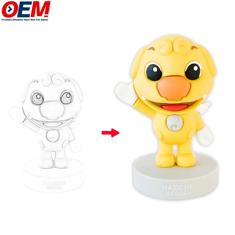 Fabricant de jouets fabriquent des jouets en plastique en pvc figurine de conception personnalisée mini figurine en plastique figurine en vinyle figurine personnalisée anime figurine en pvc