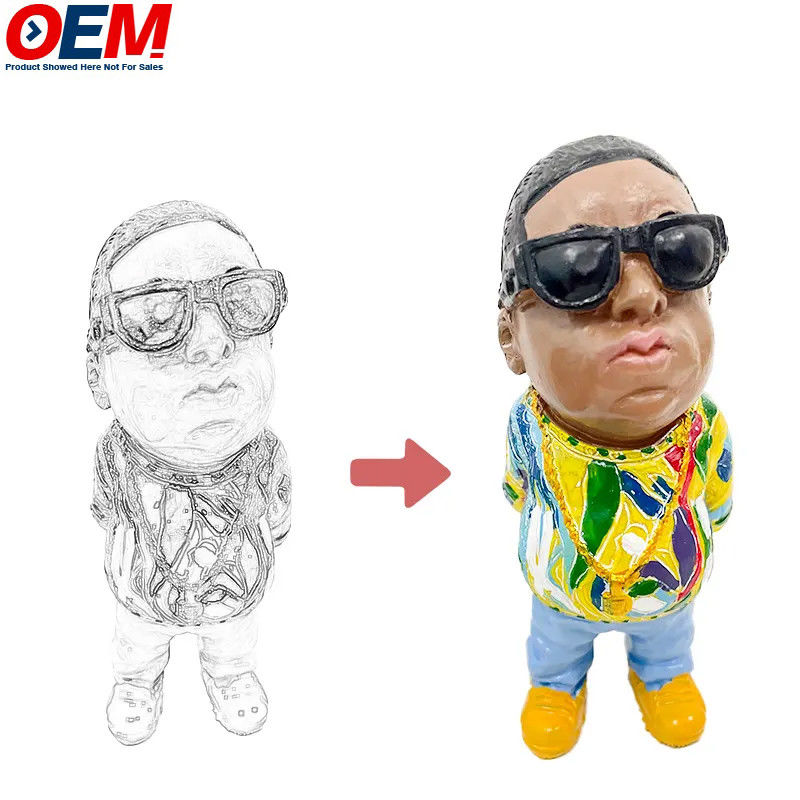 Fabricant de jouets fabriquent des jouets en plastique en pvc figurine de conception personnalisée mini figurine en plastique figurine en vinyle figurine personnalisée anime figurine en pvc