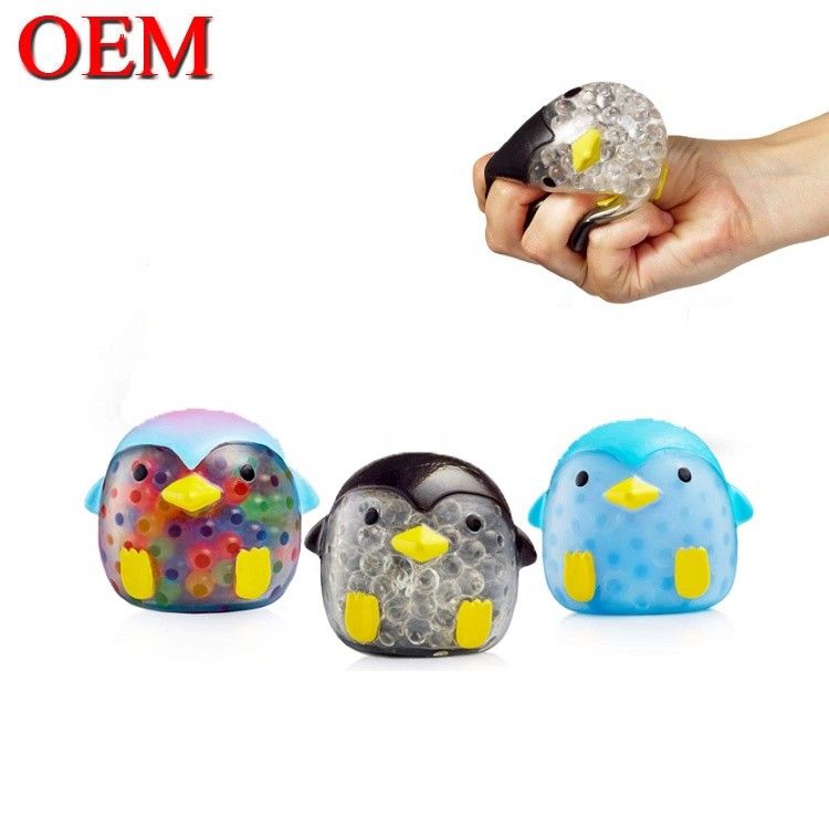 OEM usine mignonne poop forme compresser boule de stress OEM TPR soulagement de stress boule jouet faire squishy jouet de dessin animé