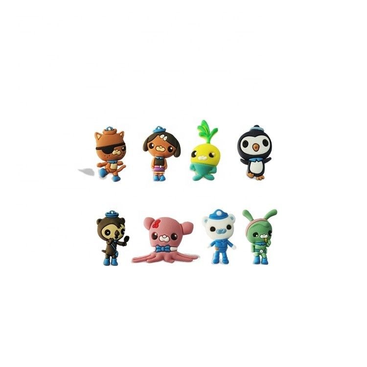 Fabricant sur mesure jouets en vinyle en PVC en plastique sur mesure
