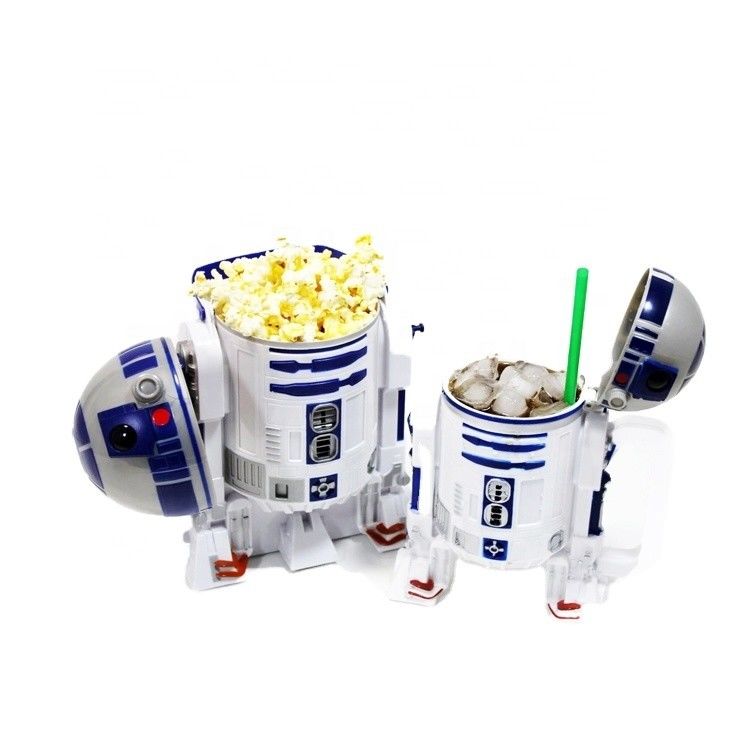 Produits sur mesure 85OZ Popcorn Bucket Produits en plastique Popcorn Bucket Disney