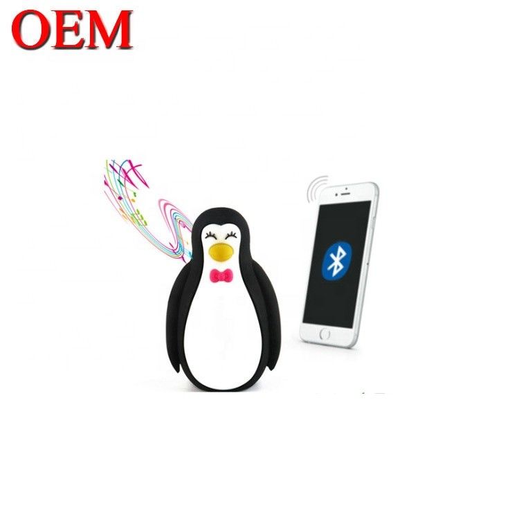 Dispositif portable de haut-parleur Bluetooth OEM