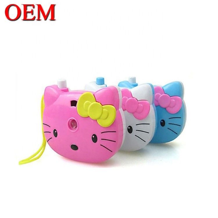 Des modèles de projecteur ABS jouets enfants OEM plastique mignon petit mini-projecteur jouet pour enfants