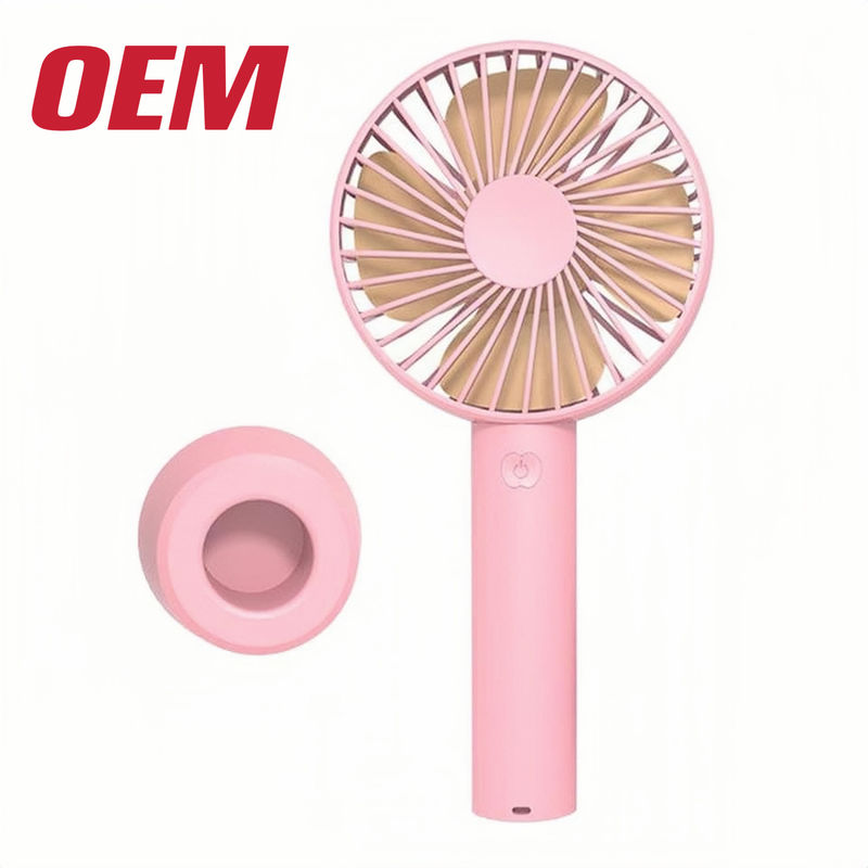 Ventilateur USB personnalisé OEM Ventilateur portable d'été Fabriqué USB Mini Ventilateur de refroidissement avec boîte cadeau