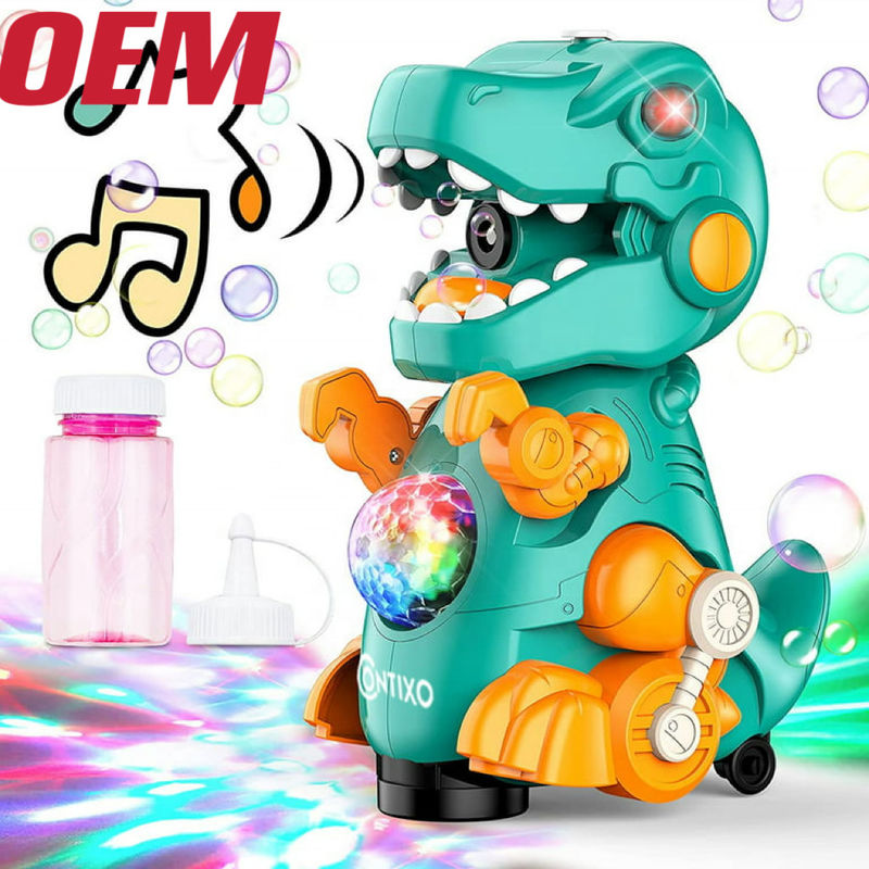 Nuby Bath Octopus Machine à bulles Fabriqué Fabricant de bulles automatique avec 2 solutions OEM souffleur de bulles pour enfants