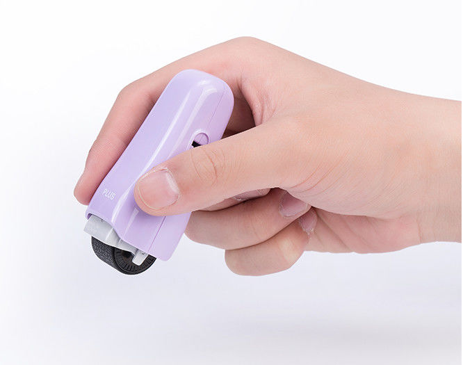OEM usine personnalisé tampon de protection de l'identité à large roulement tampon de protection contre le vol d'identité